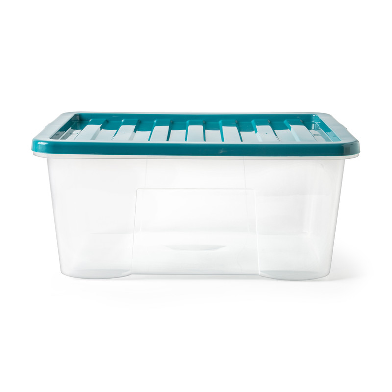 Opbergbox Quasar - 50 liter - 60x40x26 cm - set van 3