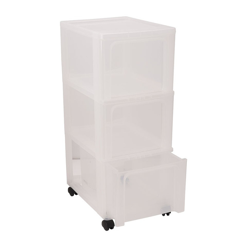 Ladekast XL - 3 lades