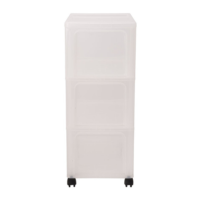 Ladekast XL - 3 lades