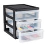 Iris A4 ladesysteem - 3 lades