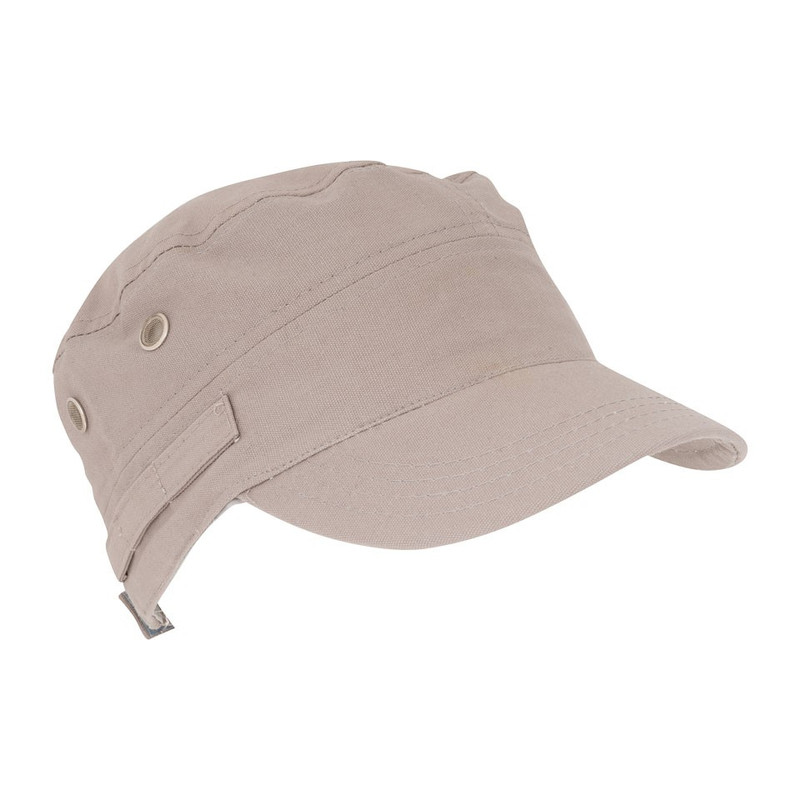 Cap grijs