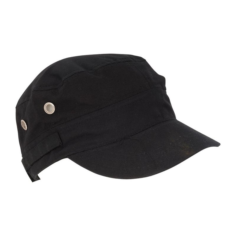 Cap zwart