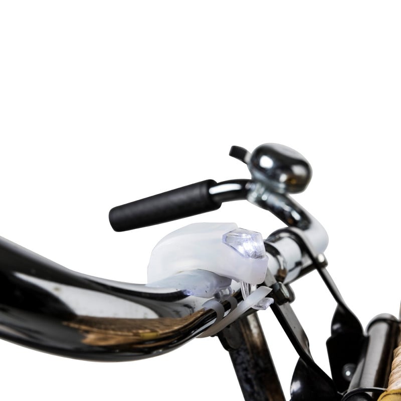 LED fietslamp - set van 2