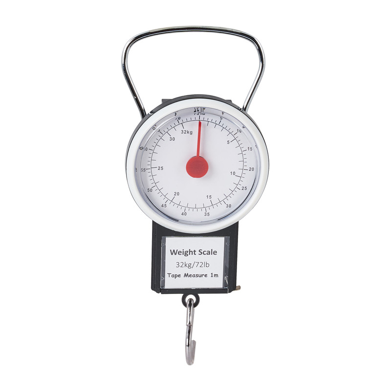 Bagageweegschaal - max 32 kg