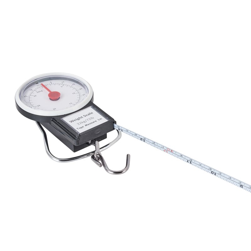 Bagageweegschaal - max 32 kg