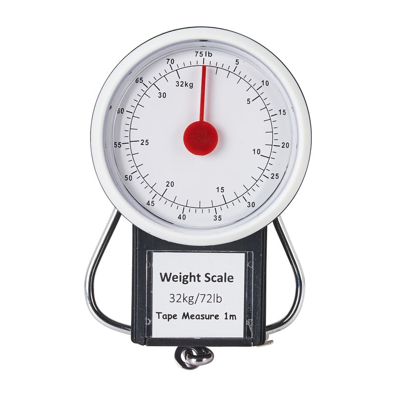 Bagageweegschaal - max 32 kg