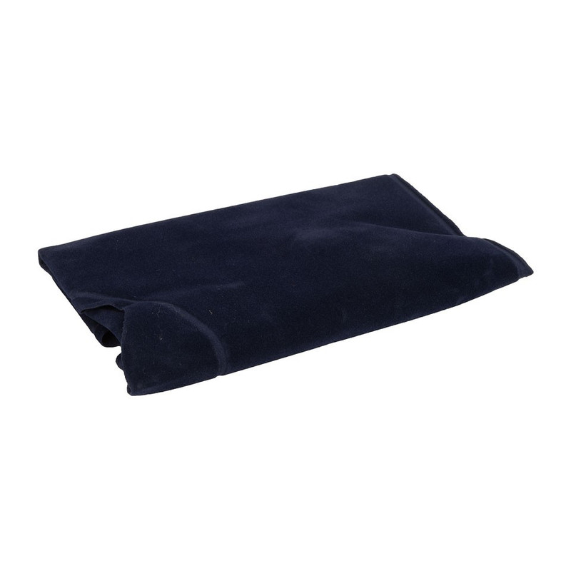 Nekkussen opblaasbaar - blauw