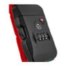 TSA kofferriem - 2 m - rood
