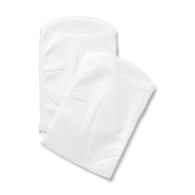 Wegwerp washandjes - set van 10 