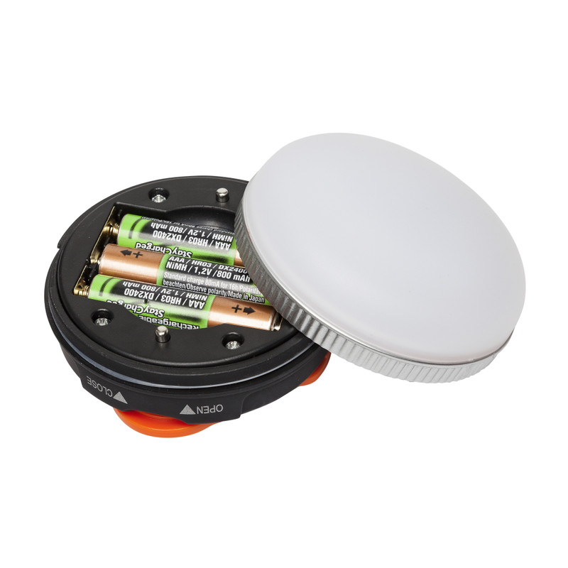 LED tent lamp