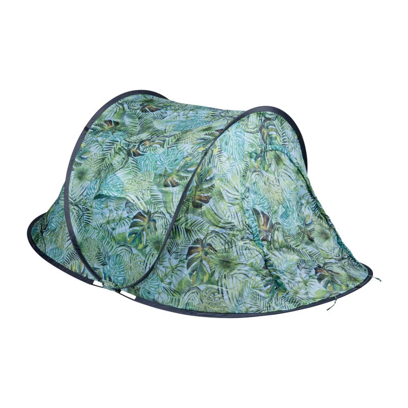 Pop-up tent tropical - 225x130x108 cm