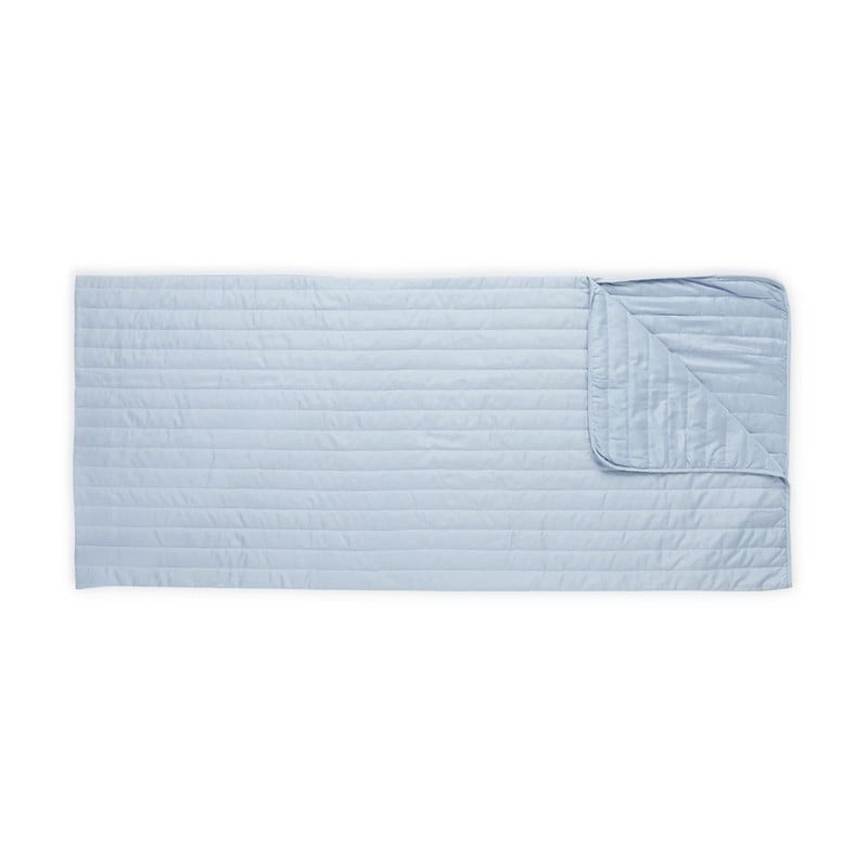 Slaapzak compact – 180x80 cm - lichtblauw