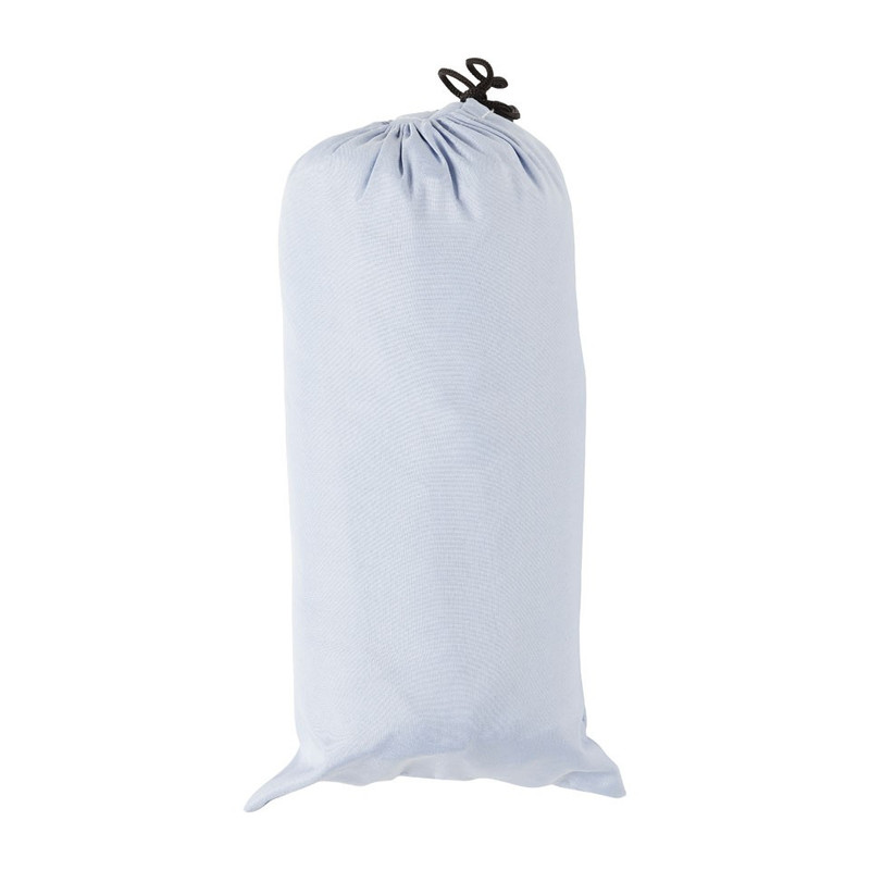 Slaapzak compact – 180x80 cm - lichtblauw