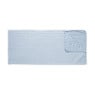 Slaapzak compact – 180x80 cm - lichtblauw
