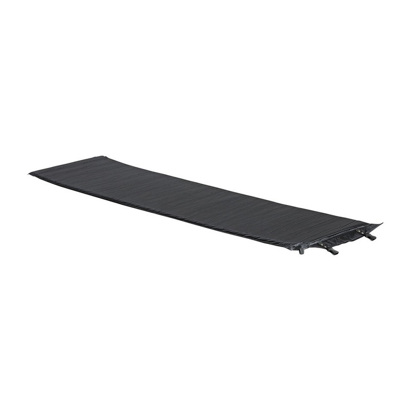 Slaapmat zelfopblazend - 50x180 cm - zwart 