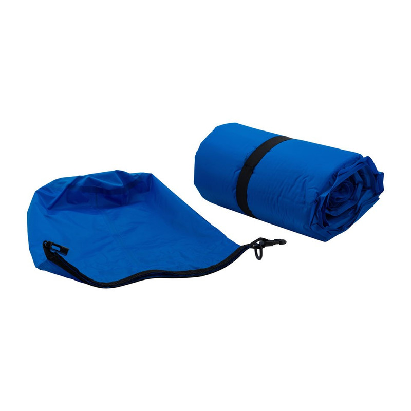 Slaapmat in waterproofzak - 190x65 cm