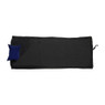 Slaapzak fleece - 190x80 cm - zwart