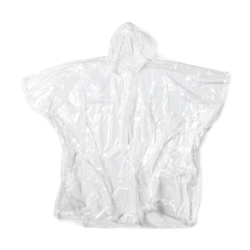 Regenponcho - diverse kleuren