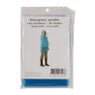 Regenponcho kids - diverse kleuren