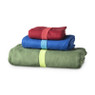 Travel-/sporthanddoek soft - 60x120 cm - blauw