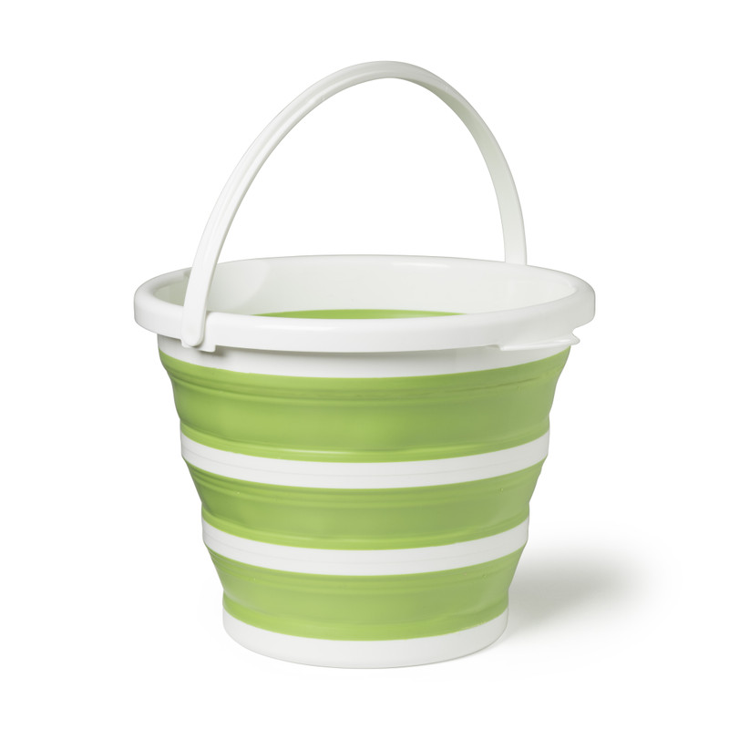 Opvouwbare emmer - 10 liter