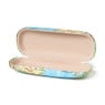 Zonnebril cover - wereldkaart - 16x6x4 cm