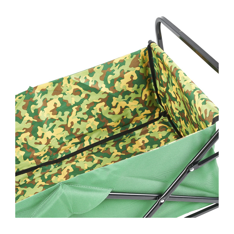 Bolderkar army - 103x54x108 cm