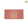 Deurmat Happy Camper - 25x50x15 cm - diverse varianten
