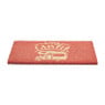 Deurmat Happy Camper - 25x50x15 cm - diverse varianten