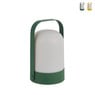 Camping lamp - diverse kleuren - 12x18 cm