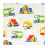 Plaid happy camper - 130x170 cm