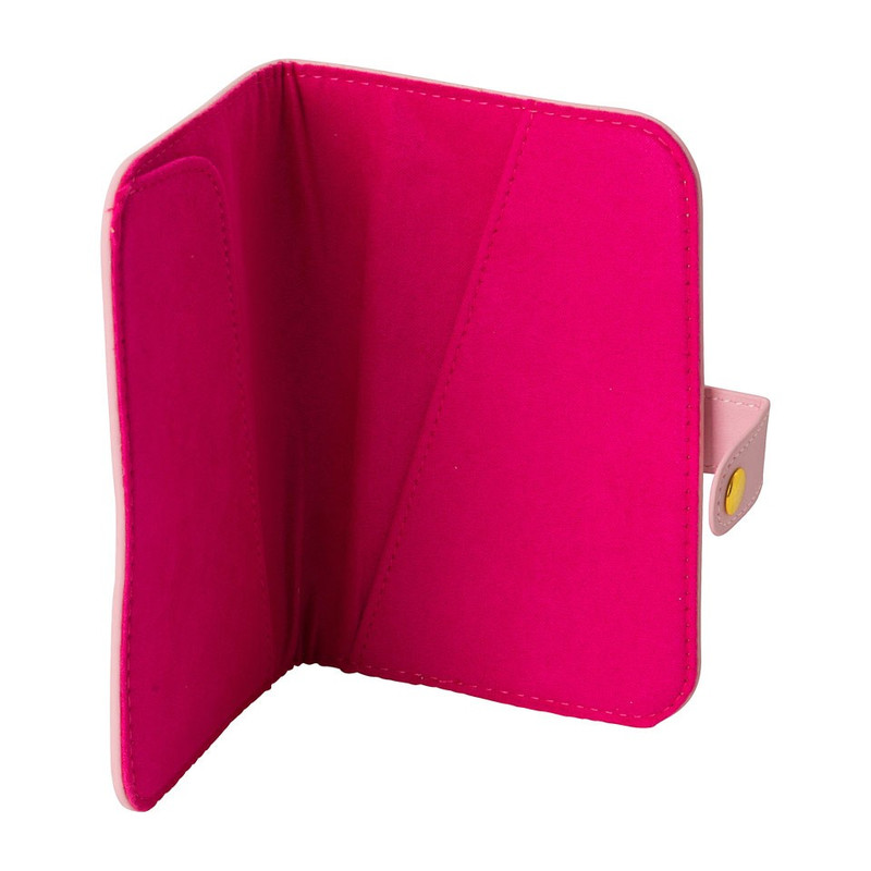 Paspoorthouder Flamingo