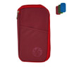 Reis organizor wereldbol - diverse kleuren - 25x15 cm