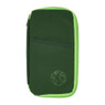 Reis organizor wereldbol - diverse kleuren - 25x15 cm