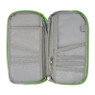 Reis organizor wereldbol - diverse kleuren - 25x15 cm