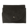 Portemonnee - diverse kleuren - suede 