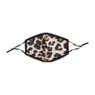 Mondkapje - leopard 