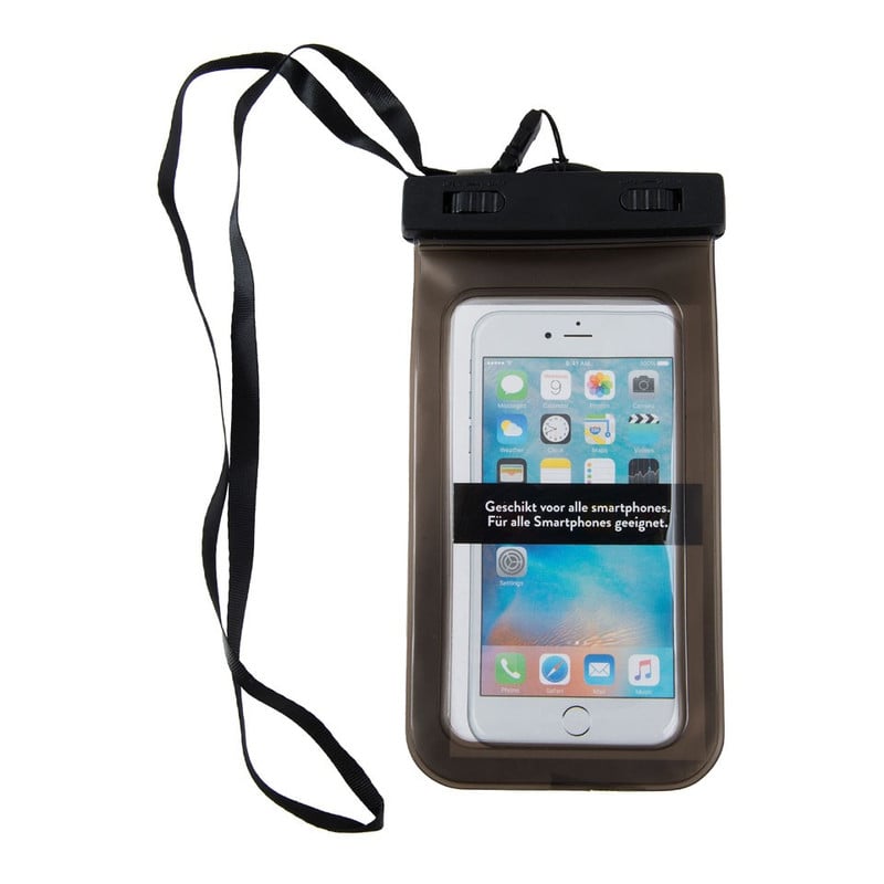 Waterproofzakje telefoon 