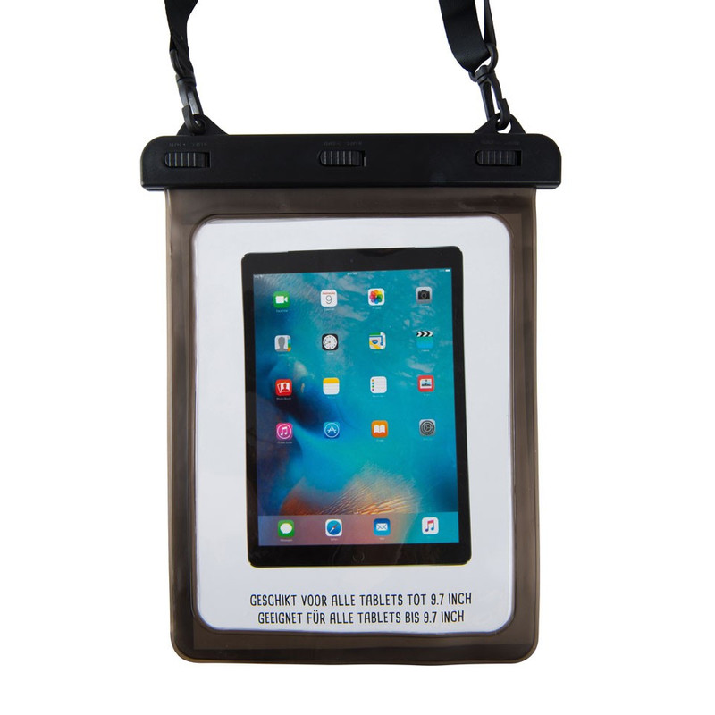 Waterproofzakje tablet