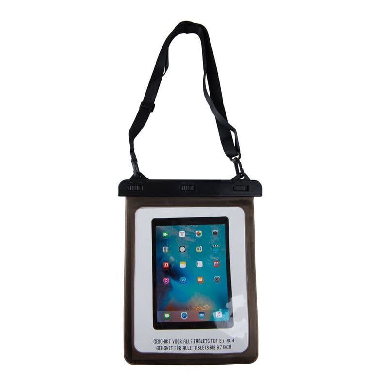 Waterproofzakje tablet