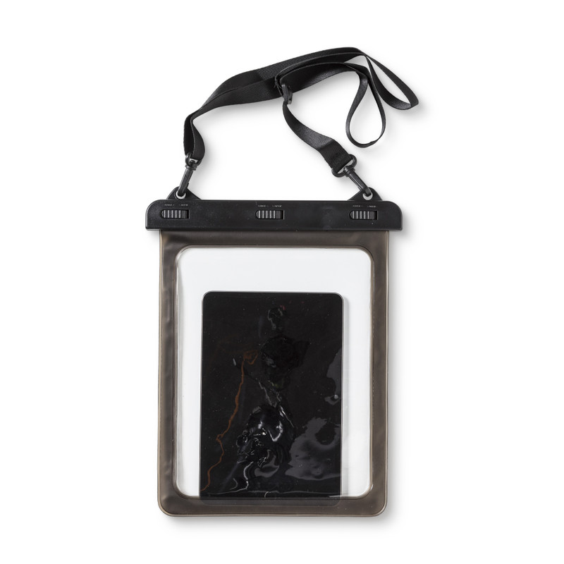 Waterproofzakje tablet