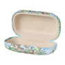Case muziekoortjes wereldkaart - multikleur - 8.5x4.8x3.3 cm
