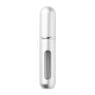 Parfum dispenser - zilverkleurig - 5 ml