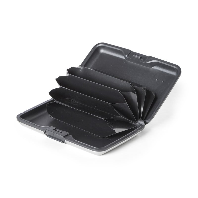 Portemonnee hardcase - divers kleuren 
