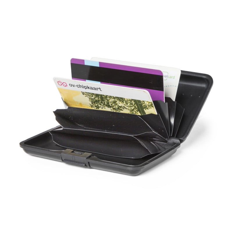 Portemonnee hardcase - divers kleuren 