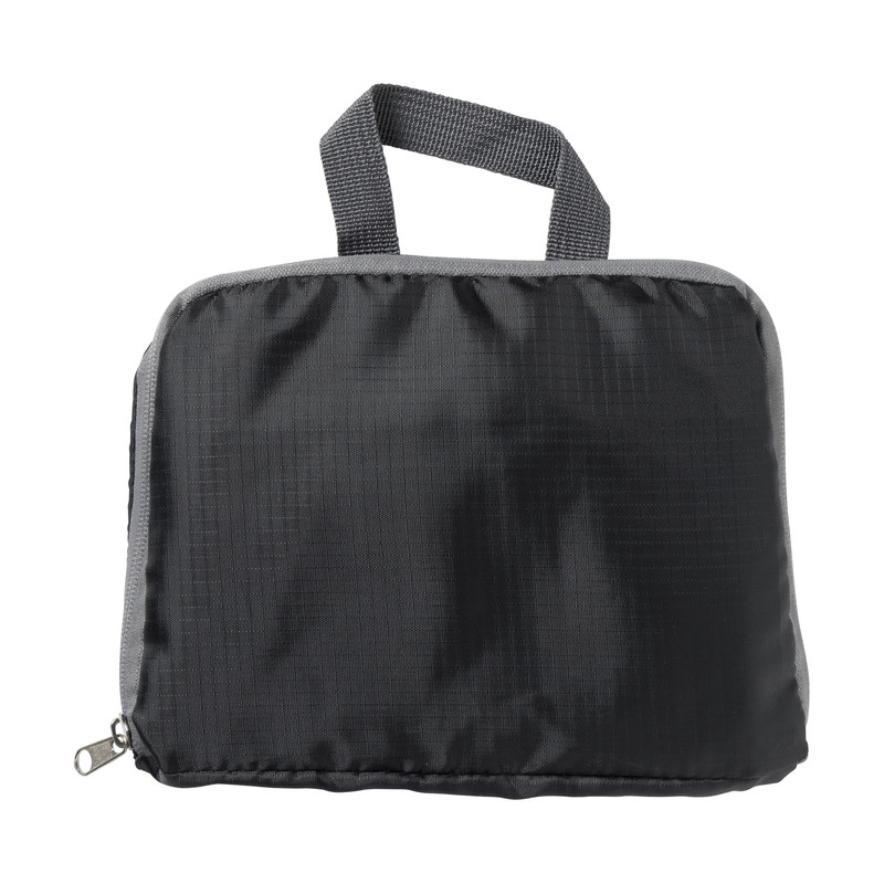 Opvouwbare rugzak - 30 liter - zwart
