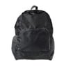 Opvouwbare rugzak - 30 liter - zwart