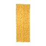 Slaapzak - oranje - polyester - 80x220 cm