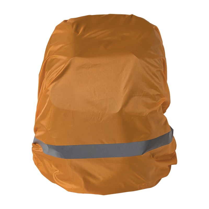 Waterdichte rugzakhoes - oranje - 30-40 liter