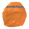 Waterdichte rugzakhoes - oranje - 30-40 liter